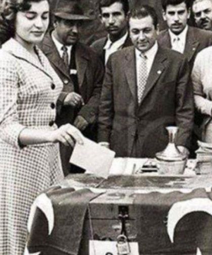 İYİ Partili Kendir: “Kadın Güçlenirse Türkiye Güçlenir”