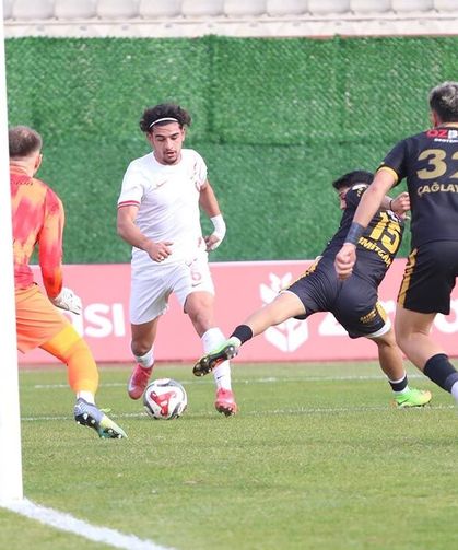 Ziraat Türkiye Kupası'nda Gruplara Kalan Takımlar Belli Oldu!