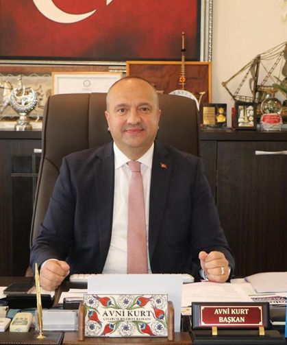 Başkan Kurt: “Huzur ve Bereket Diliyorum”