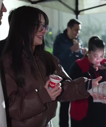 Final Stresine Sucuk Ekmek Molası