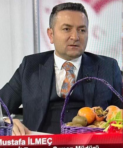 Müdür İlmeç, Tarım Orman Gündem’inde