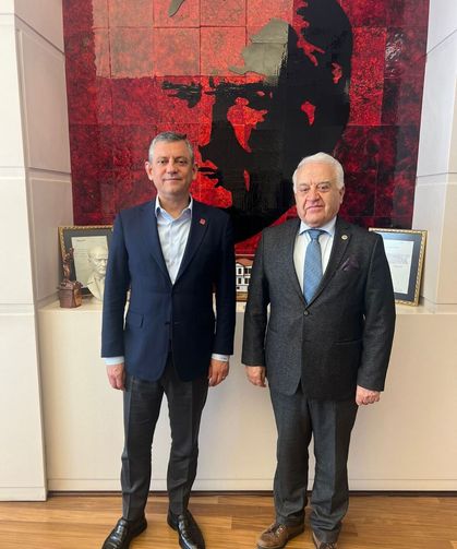 CHP’li Becan’dan “Millet İradesine Sahip Çıkıyor” Mitingine Davet