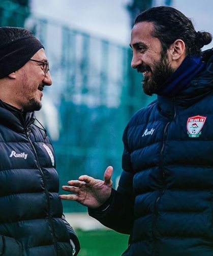 Yalova FK, Galata’ya Konuk Oluyor