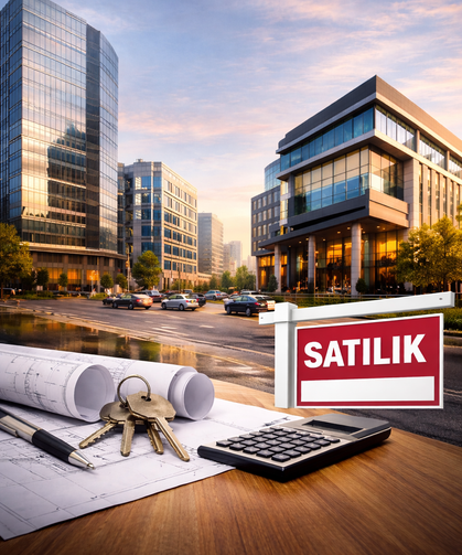 Ticari Gayrimenkul Fiyat Endeksinde Artış Görüldü