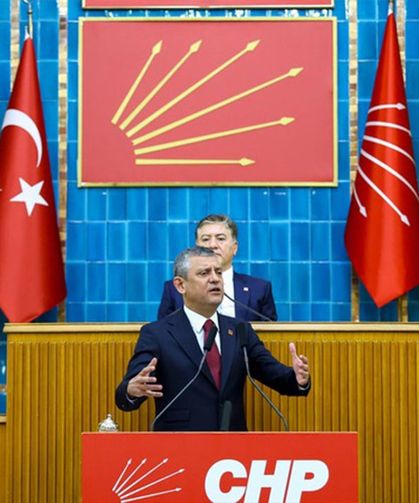 Özgür Özel’den Çok Sert Tepki; İktidara Bozuk Tohum Mesut’la Gidilmez