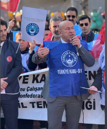 Türk Eğitim-Sen Yalova’dan Enflasyon Tepkisi