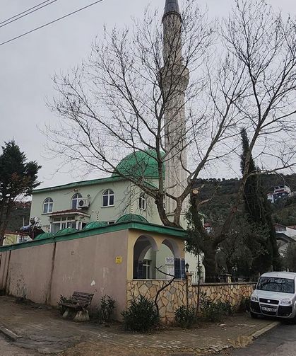 Yeşil Ova Cami Destek Bekliyor