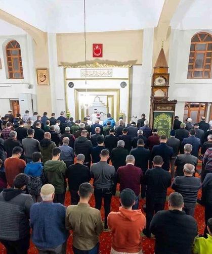 Yalova’da Teravih Namazı Saatleri Belli Oldu