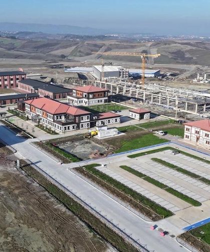 Yalova OSB’de Sosyal Yaşam Alanlarını Genişletiyor