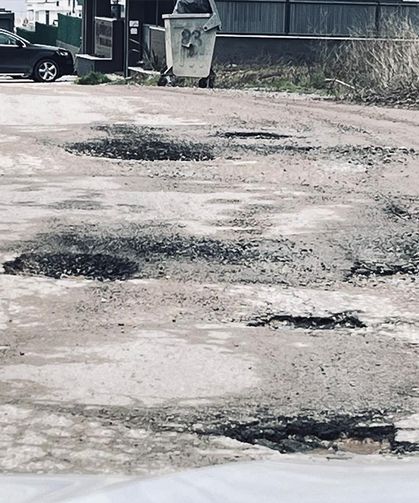 Yalova’da “Kimin Bu Yol?” Çilesi: Doğu Sırtı Caddesi Sahipsiz Kaldı