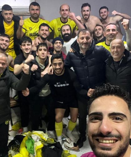 Tavşanlı’da Gülen Çınarcık Oldu