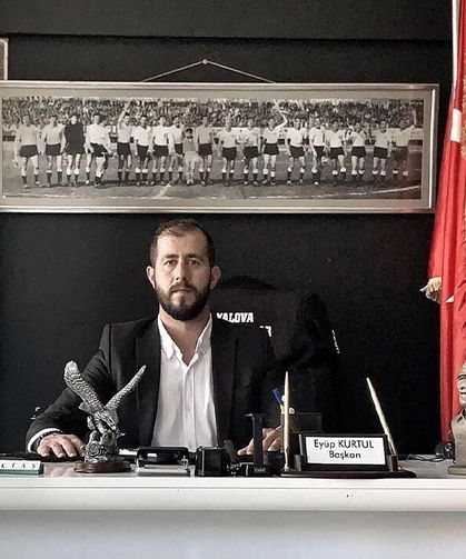 Geri Sayım Başladı: Yalova Beşiktaşlılar Derneği Yenileniyor