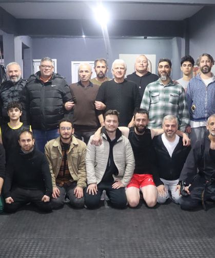 Yalova Wushu Kungfu Spor Salonu 35 Yıllık Yuvasına Veda Etti