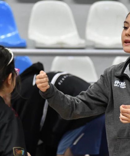 Yalovalı Raketler En İyiler Müsabakalarında Ter Döktü