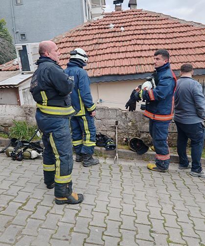Bağlarbaşı’nda Can Pazarı: Uyurken Alevlerin Arasında Kaldı