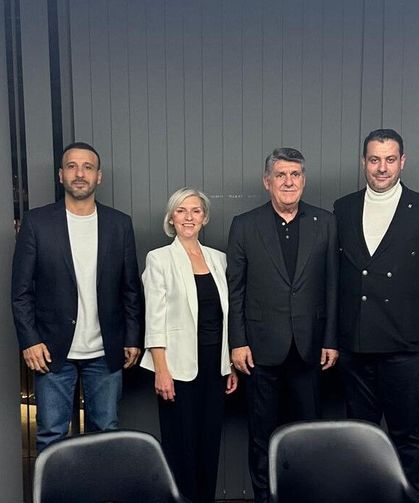 Beşiktaş’tan Birlik ve Dayanışma Mesajı: Yalova Kartalları İftarda Buluştu