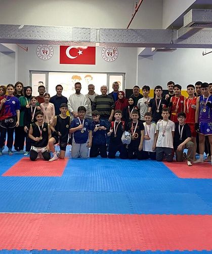 Yalova’da Wushu Heyecanı: Genç Yetenekler Türkiye Şampiyonası Yolunda