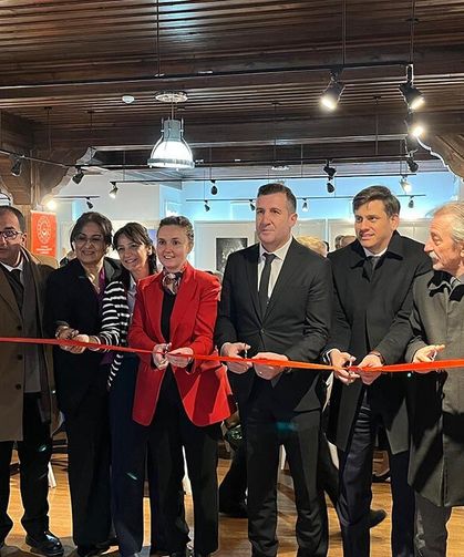 Türk Dünyasının Kadınları Yalova'da Buluştu