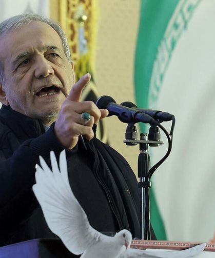 Pezeşkiyan, Körfez Ülkeleri Yönetimlerine Seslendi