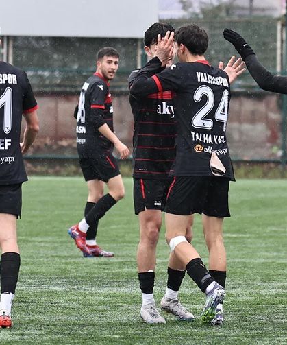 Aylar Sonra Yüzümüz Güldü