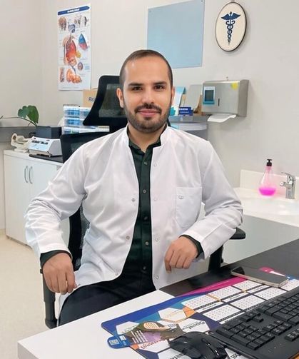 Dr. Metin Yadigar Hasta Kabulüne Başladı