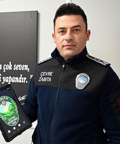 Fotokapanla Tespit Ediliyor, 20 Bin TL Ceza Kesiliyor