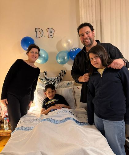 Gültekin Ailesinin Mutlu Günü