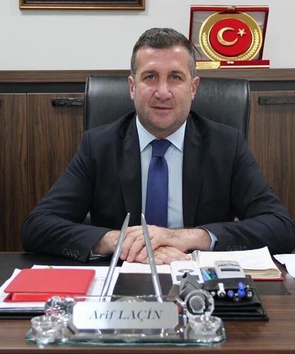 Müdür Laçin’den 8 Mart Mesajı: “Güçlü Kadın, Güçlü Toplum”