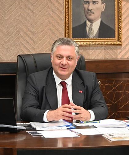 Gürel, “Tüm İslam Alemine Sağlık, Huzur ve Bereket Diliyorum”