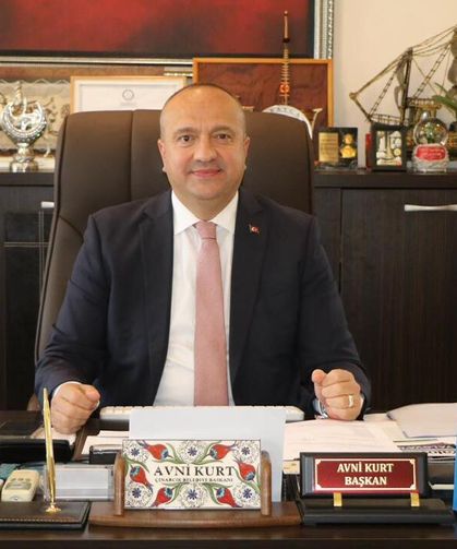 Başkan Kurt; Kadınlar İlham Verir, Güç Verir, Umut Verir