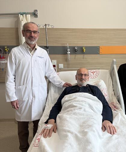 Yalova’da Lazerle İlk Prostat Ameliyatı Başarıyla Gerçekleştirildi