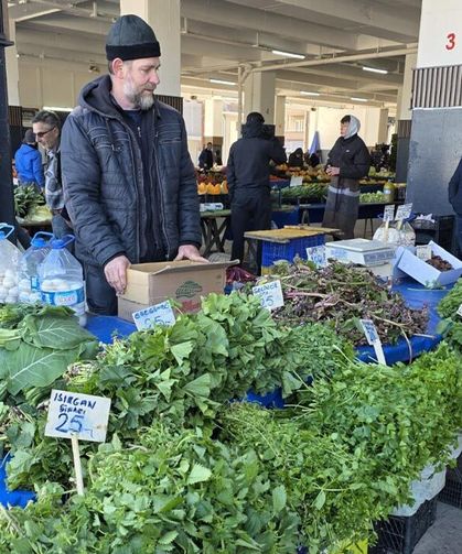 Yalova’da Örtüaltı Sebze Üretim Alanlarında Saha Çalışmaları Aralıksız Sürüyor