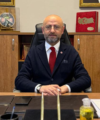 AK Parti Termal İlçe Başkanı: “Baraj, Termal İçerisinde Olmalı”