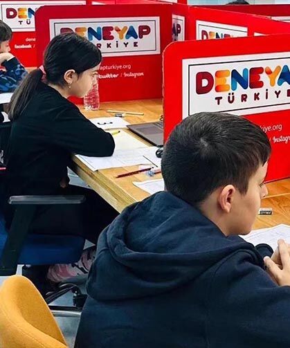 DENEYAP Türkiye, Geleceğin Teknoloji Yıldızlarını Arıyor