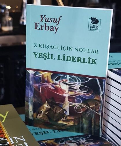 Prof. Dr. Erbay’ın Yeni Kitabı Raflarda Yerini Aldı