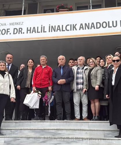 Yalova’nın Efsane İsmi Emekli Oldu