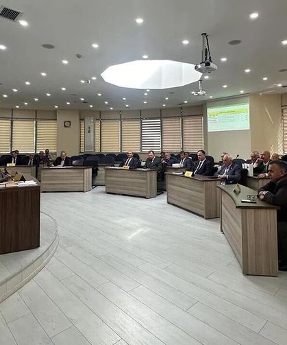 Yalova İl Genel Meclisi Yeni Gündemle Toplanıyor
