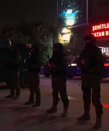 İstanbul ve Yalova'da DEAŞ operasyonu: 9 Gözaltı