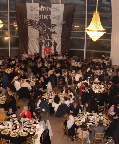 Yalova’nın Kartalları İftarda Buluştu