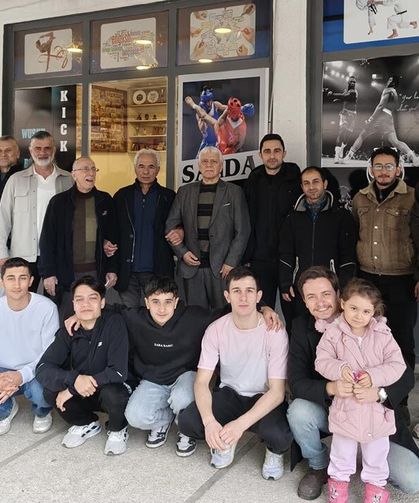 Yalovalı Wushucuların 40 Yıllık Bayram Geleneği Devam Ediyor