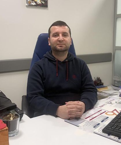 Yeni Dahiliye Uzmanı Göreve Başladı