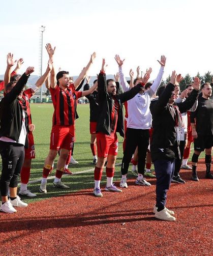 Çiftlikköy’ün Şampiyonluğuna Adımlar Kaldı