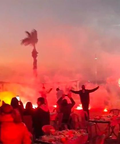 Kartallar Aynı Sofrada Buluştu