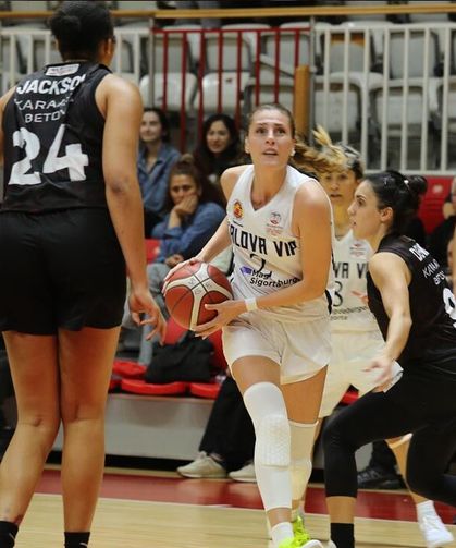 TKBL’nde 27. Hafta Tamamlandı