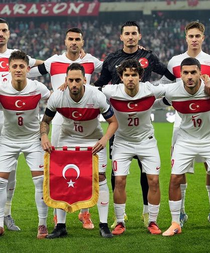 Milliler, 24 Yıllık Dünya Kupası Hasretine Son Vermek İstiyor