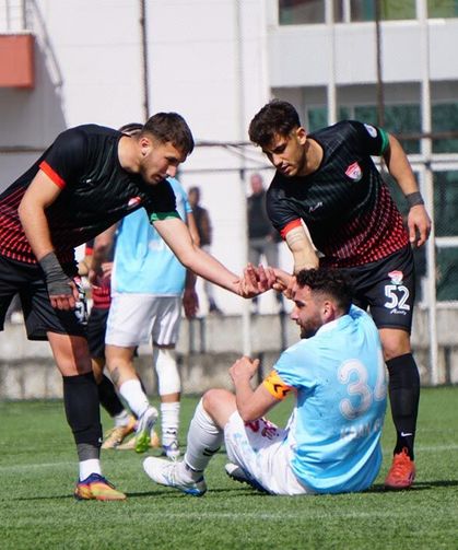 Yalova FK’nın Grubunda Dengeler Değişti