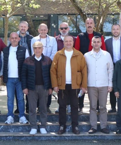 Başkan Kurt’tan Masterlar’a Dostluk Kahvaltısı