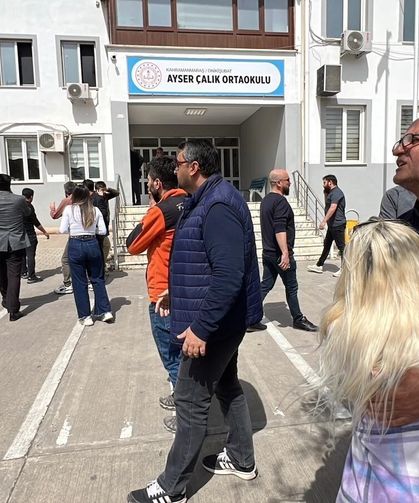 Saldırının Gerçekleştiği Ayser Çalık Ortaokulu Kapatılıyor
