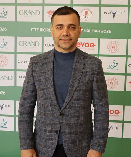 Başkan Koç: “Yalova, Masa Tenisinin Üssü Olacak”