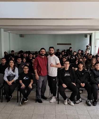 Yalovalı Milli Sporcu Ömer Allar’dan Orhangazi’de İlham Veren Buluşma